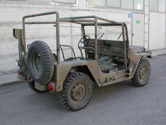 AM Général M151